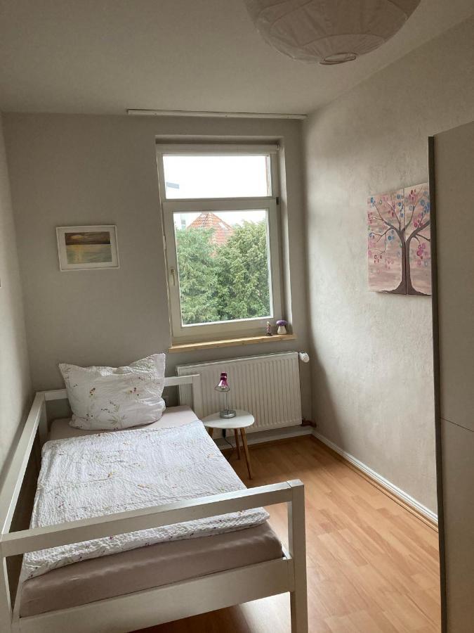 Ferienwohnung In Der Schoenen Rattenfaengerstadt ハーメルン エクステリア 写真