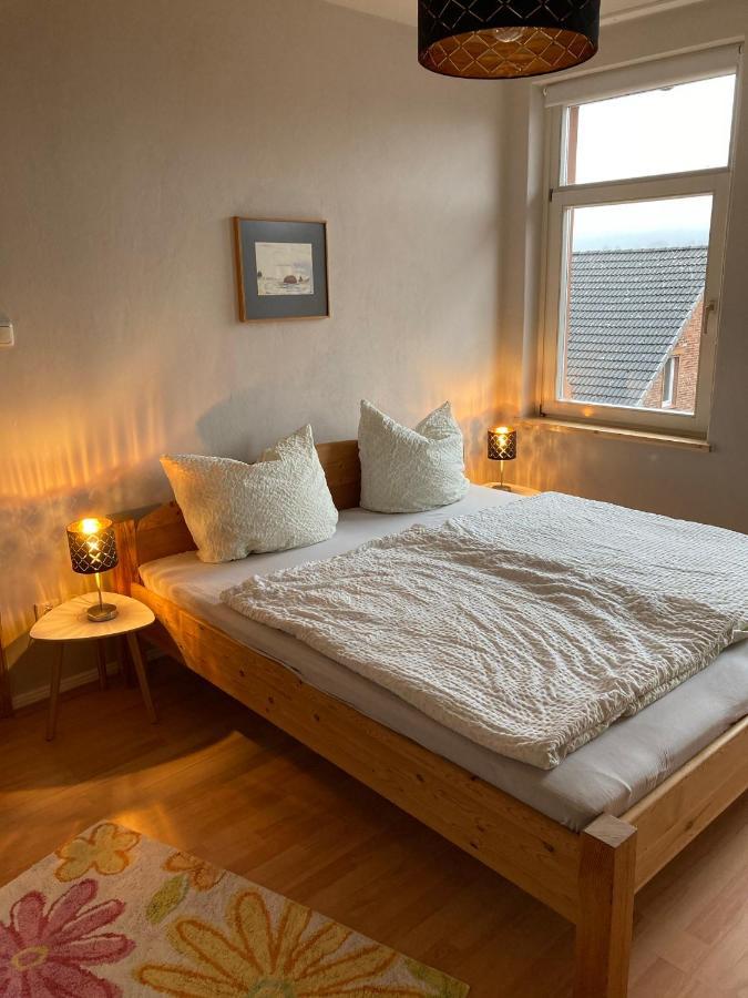 Ferienwohnung In Der Schoenen Rattenfaengerstadt ハーメルン エクステリア 写真