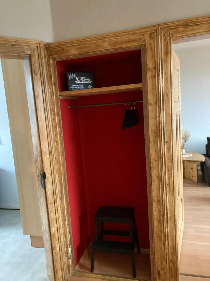 Ferienwohnung In Der Schoenen Rattenfaengerstadt ハーメルン エクステリア 写真