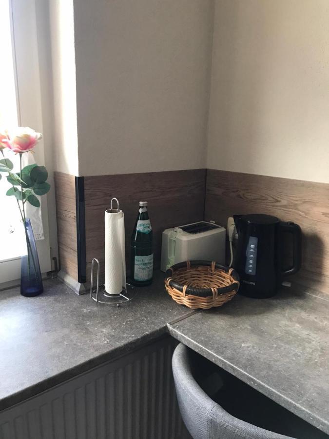 Ferienwohnung In Der Schoenen Rattenfaengerstadt ハーメルン エクステリア 写真