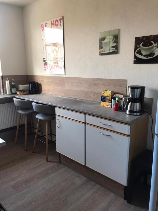Ferienwohnung In Der Schoenen Rattenfaengerstadt ハーメルン エクステリア 写真