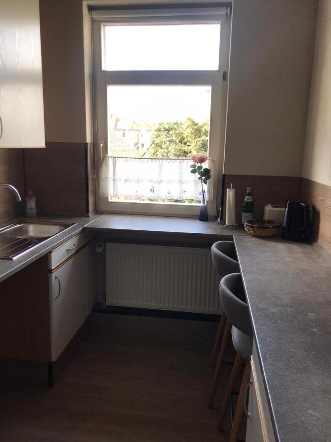 Ferienwohnung In Der Schoenen Rattenfaengerstadt ハーメルン エクステリア 写真