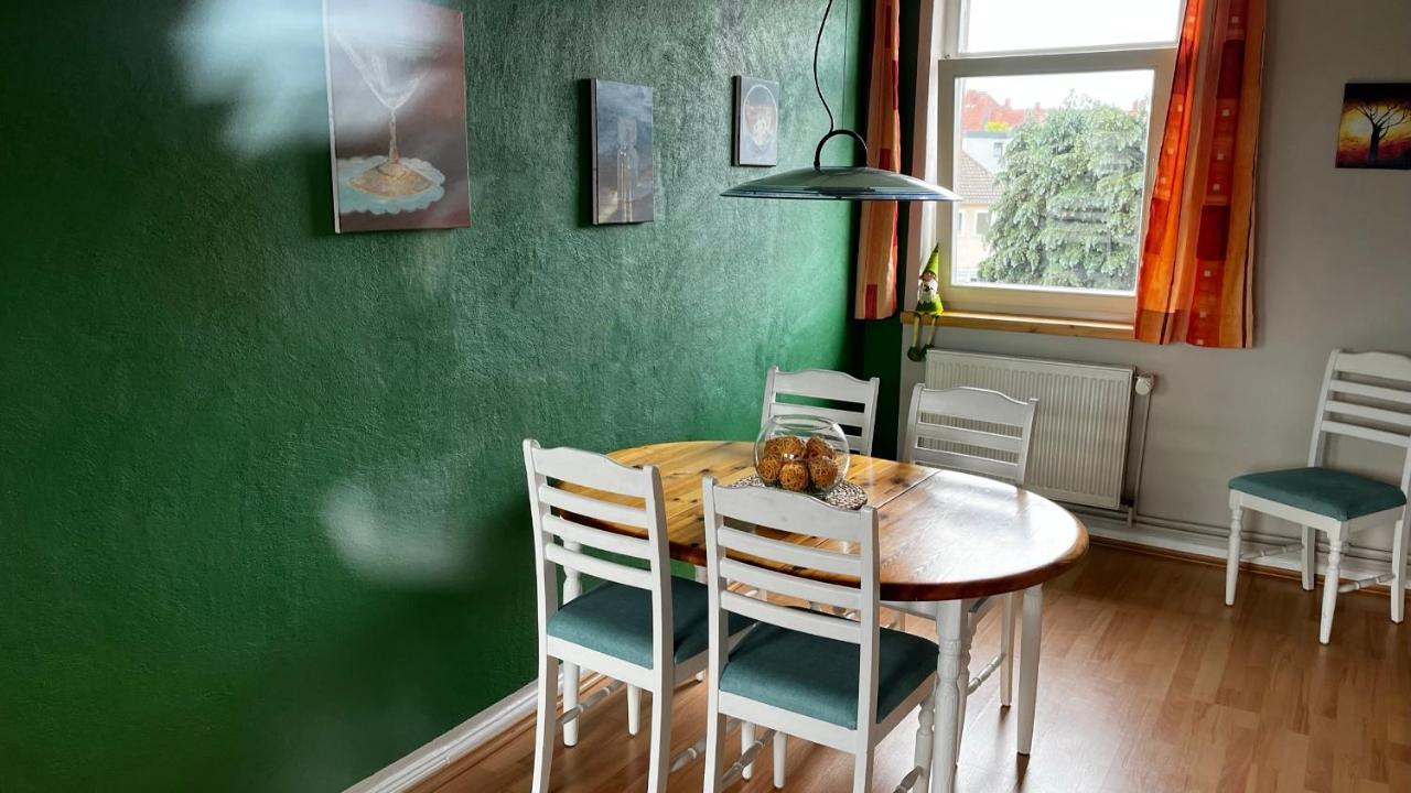Ferienwohnung In Der Schoenen Rattenfaengerstadt ハーメルン エクステリア 写真