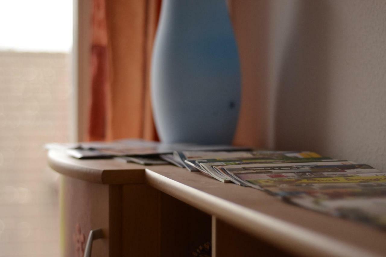 Ferienwohnung In Der Schoenen Rattenfaengerstadt ハーメルン エクステリア 写真